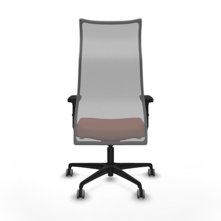 Bürostuhl Piqueras y Crespo B2D036G Braun