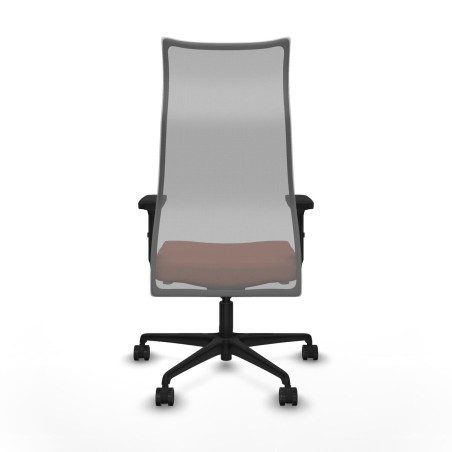 Bürostuhl Piqueras y Crespo B2D036N Braun