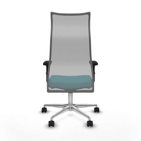 Bürostuhl Piqueras y Crespo B2D086N türkis