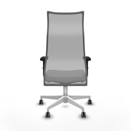 Office Chair Piqueras y Crespo B2D026G Light grey