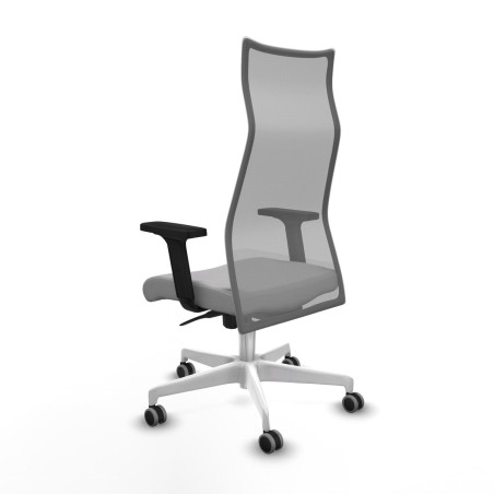 Office Chair Piqueras y Crespo B2D026G Light grey