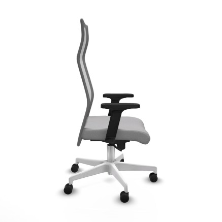 Office Chair Piqueras y Crespo B2D026N Light grey 2