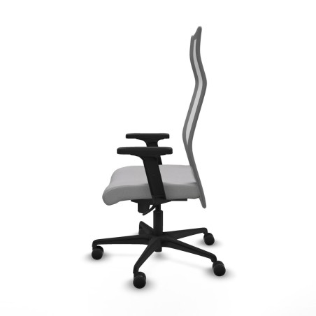 Office Chair Piqueras y Crespo B2D036N Light grey