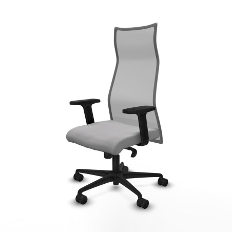 Office Chair Piqueras y Crespo B2D036N Light grey