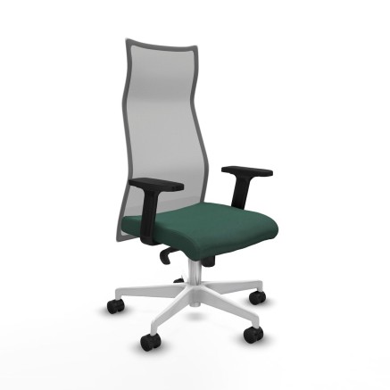 Chaise de Bureau Piqueras y Crespo B2D026N