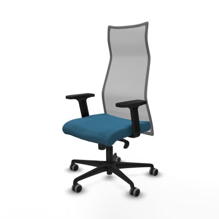 Bürostuhl Piqueras y Crespo B2D036G Petroleum grün