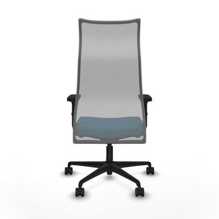 Bürostuhl Piqueras y Crespo B2D036N Petroleum grün