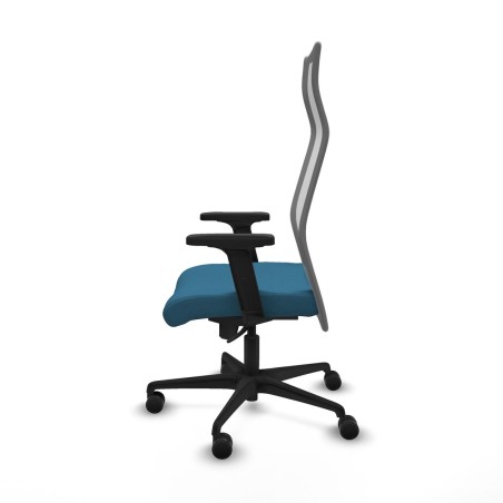 Bürostuhl Piqueras y Crespo B2D036N Petroleum grün