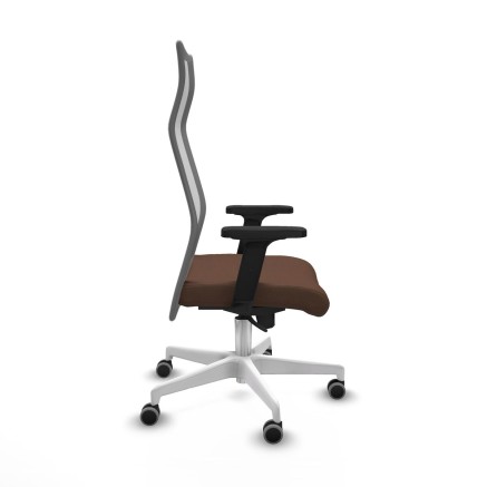 Bürostuhl Piqueras y Crespo B2D026G Dunkelbraun 2