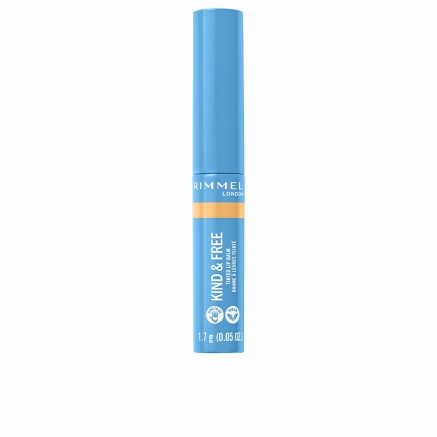 Coloured Lip Balm Rimmel London Kind & Free Nº 001-air storm (1,7 g)
