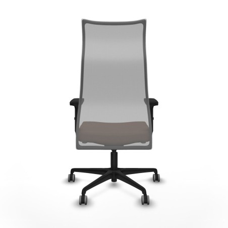 Office Chair Piqueras y Crespo B2D036G Dark brown