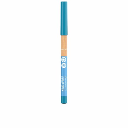 Eye Pencil Rimmel London Kind & Free Nº 006-anime blue (1,1 g)