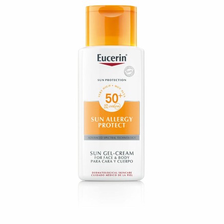 Sonnenschutz-Gel Eucerin Sun Allergy Protect Creme Allergische Haut 15