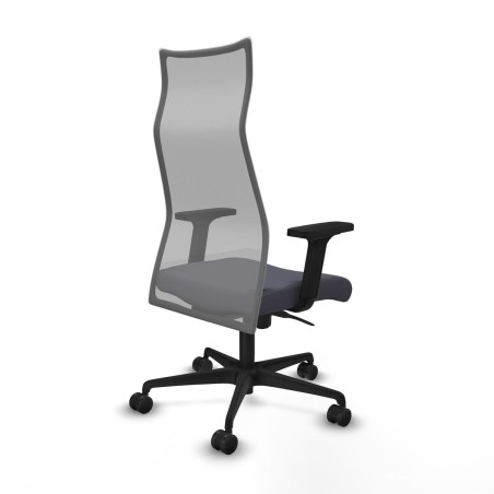 Bürostuhl Piqueras y Crespo B2D036N Dunkelgrau