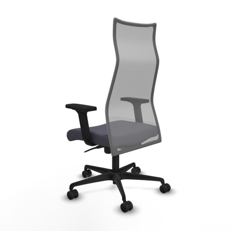 Bürostuhl Piqueras y Crespo B2D036N Dunkelgrau