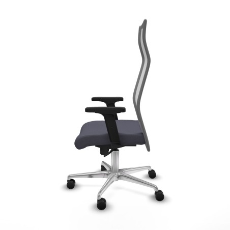 Bürostuhl Piqueras y Crespo B2D086N Dunkelgrau