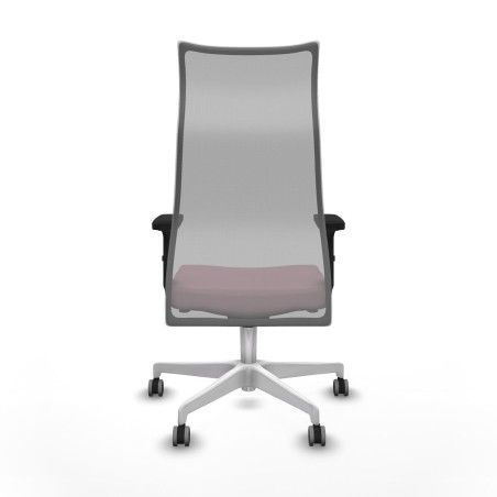 Sedia da Ufficio Piqueras y Crespo B2D026G Rosa