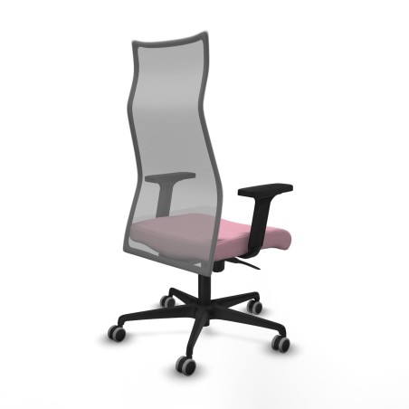 Chaise de Bureau Piqueras y Crespo B2D036G Rose