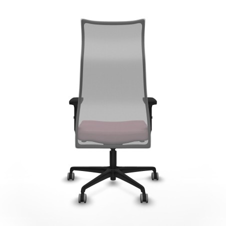Chaise de Bureau Piqueras y Crespo B2D036G Rose