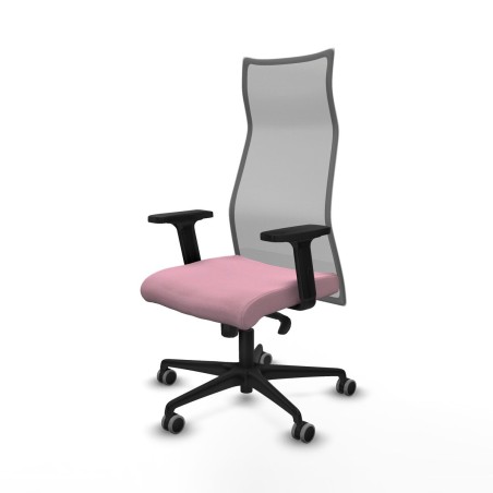 Chaise de Bureau Piqueras y Crespo B2D036G Rose