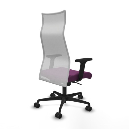 Bürostuhl Piqueras y Crespo B2D036N Lila
