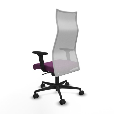 Bürostuhl Piqueras y Crespo B2D036N Lila