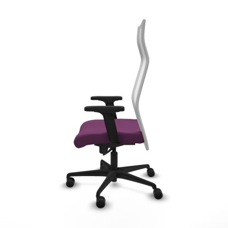 Bürostuhl Piqueras y Crespo B2D036N Lila