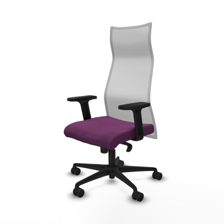 Office Chair Piqueras y Crespo B2D036N Purple
