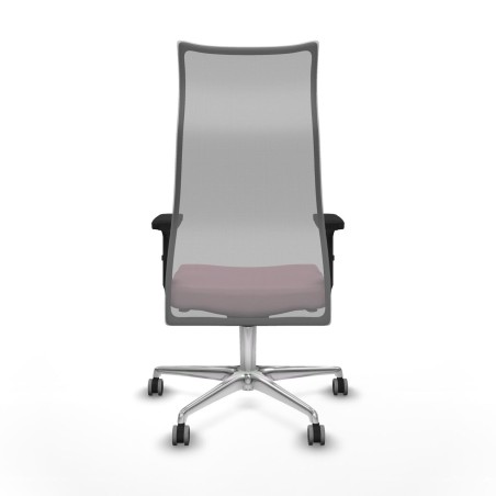 Sedia da Ufficio Piqueras y Crespo B2D086G Rosa