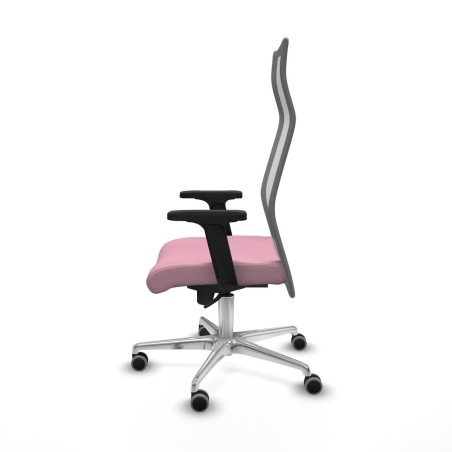 Sedia da Ufficio Piqueras y Crespo B2D086G Rosa