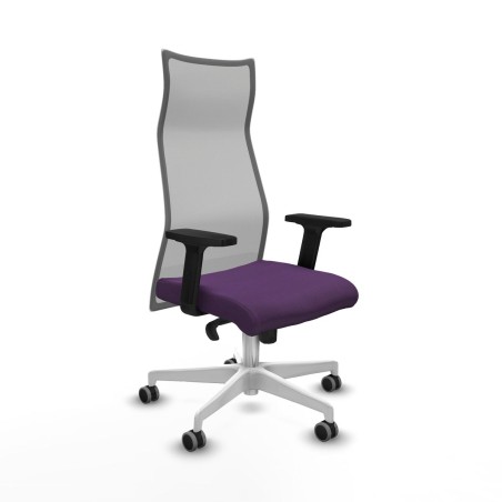 Sedia da Ufficio Piqueras y Crespo B2D026G Viola