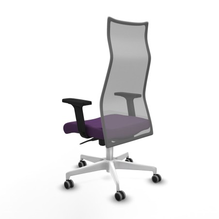 Sedia da Ufficio Piqueras y Crespo B2D026G Viola