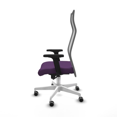Sedia da Ufficio Piqueras y Crespo B2D026G Viola