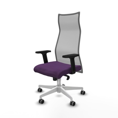 Sedia da Ufficio Piqueras y Crespo B2D026G Viola