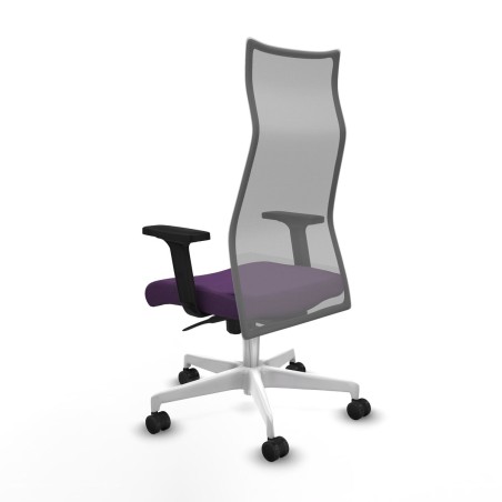 Office Chair Piqueras y Crespo B2D026N Purple