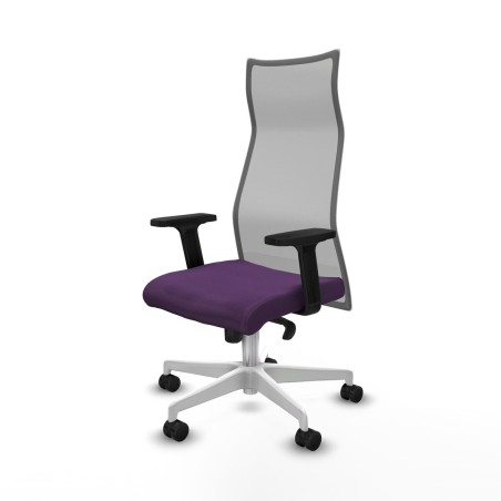 Office Chair Piqueras y Crespo B2D026N Purple