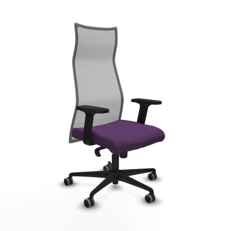 Bürostuhl Piqueras y Crespo B2D036G Lila