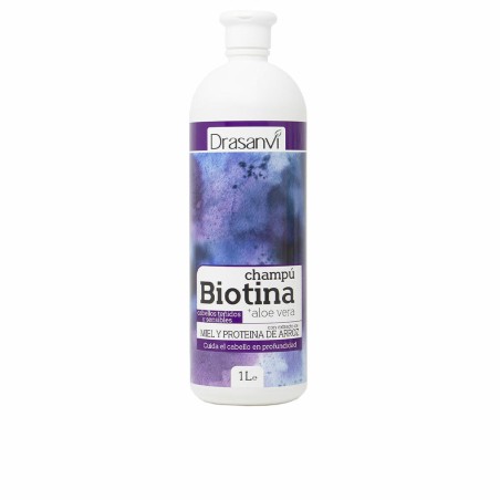 Shampoo Drasanvi Protezione per il Colore Biotina (1 L)