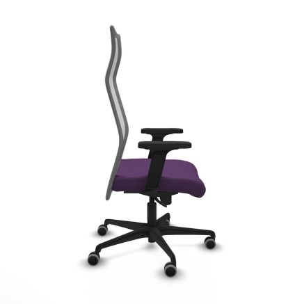 Bürostuhl Piqueras y Crespo B2D036G Lila 2
