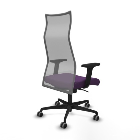 Bürostuhl Piqueras y Crespo B2D036G Lila