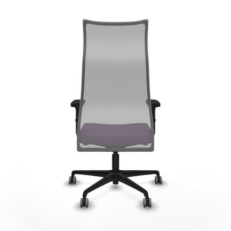 Bürostuhl Piqueras y Crespo B2D036G Lila