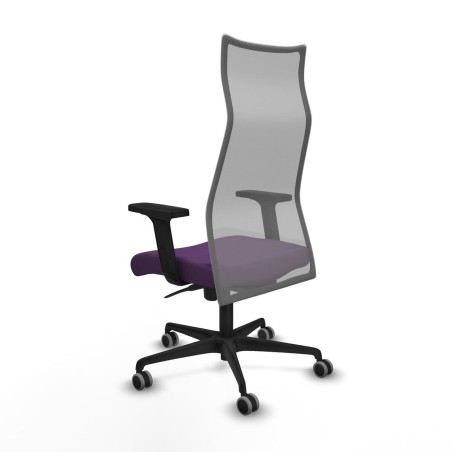 Bürostuhl Piqueras y Crespo B2D036G Lila