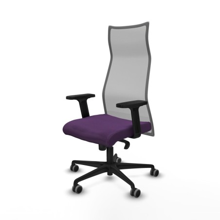 Bürostuhl Piqueras y Crespo B2D036G Lila