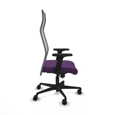 Bürostuhl Piqueras y Crespo B2D036N Lila