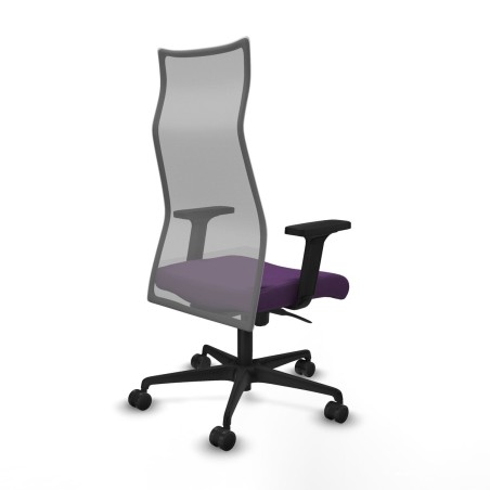 Office Chair Piqueras y Crespo B2D036N Purple