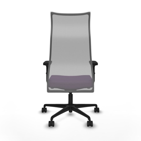 Bürostuhl Piqueras y Crespo B2D036N Lila
