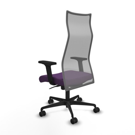 Office Chair Piqueras y Crespo B2D036N Purple