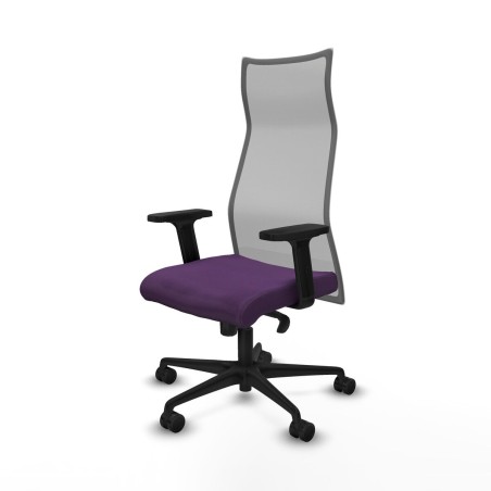 Bürostuhl Piqueras y Crespo B2D036N Lila