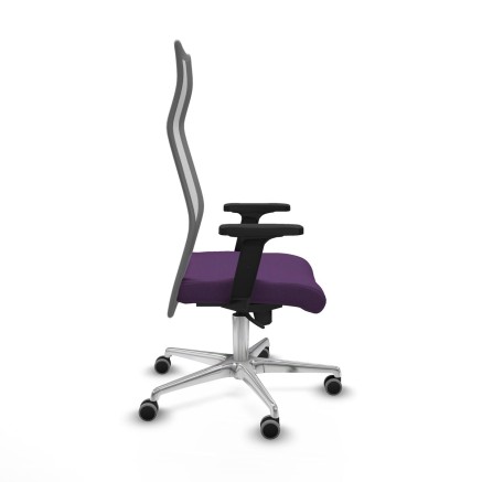 Bürostuhl Piqueras y Crespo B2D086G Lila 2