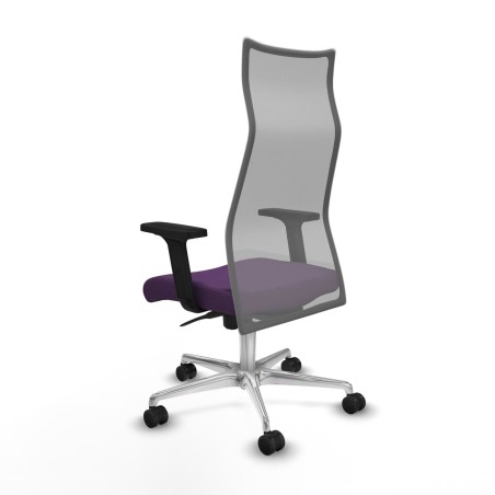 Office Chair Piqueras y Crespo B2D086N Purple
